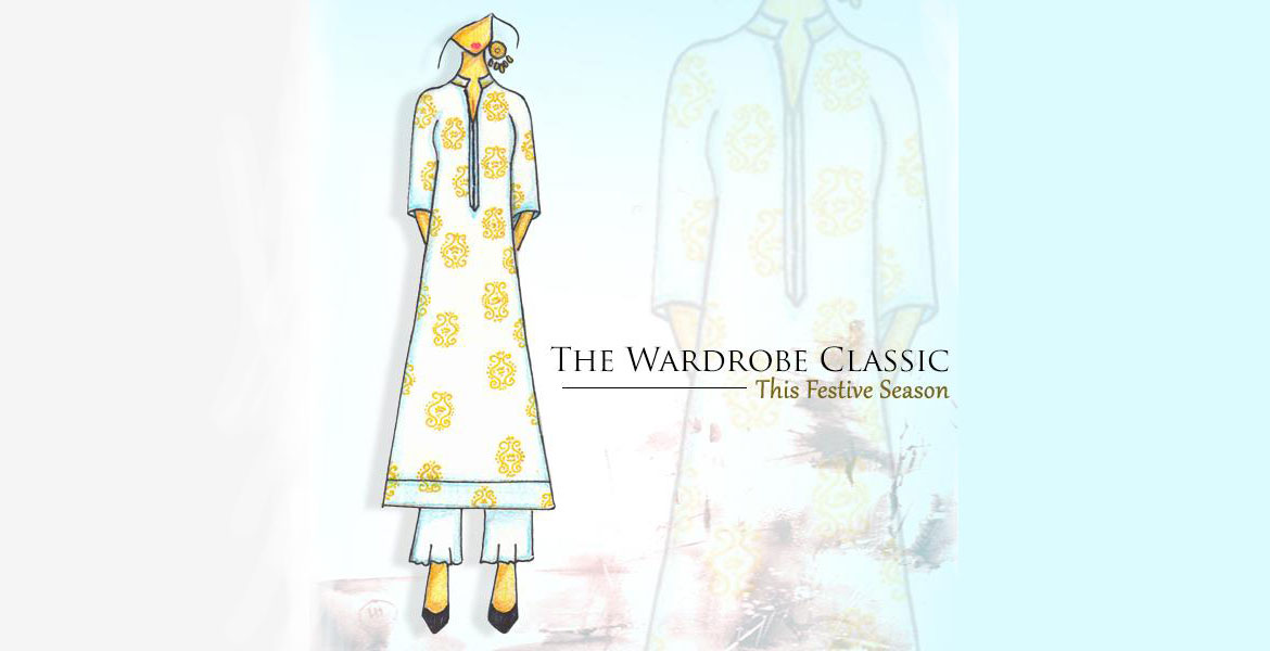 The Wardrobe Classic This Festive Season