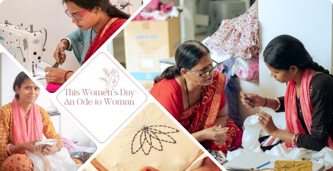 This Women's Day - An Ode to Women