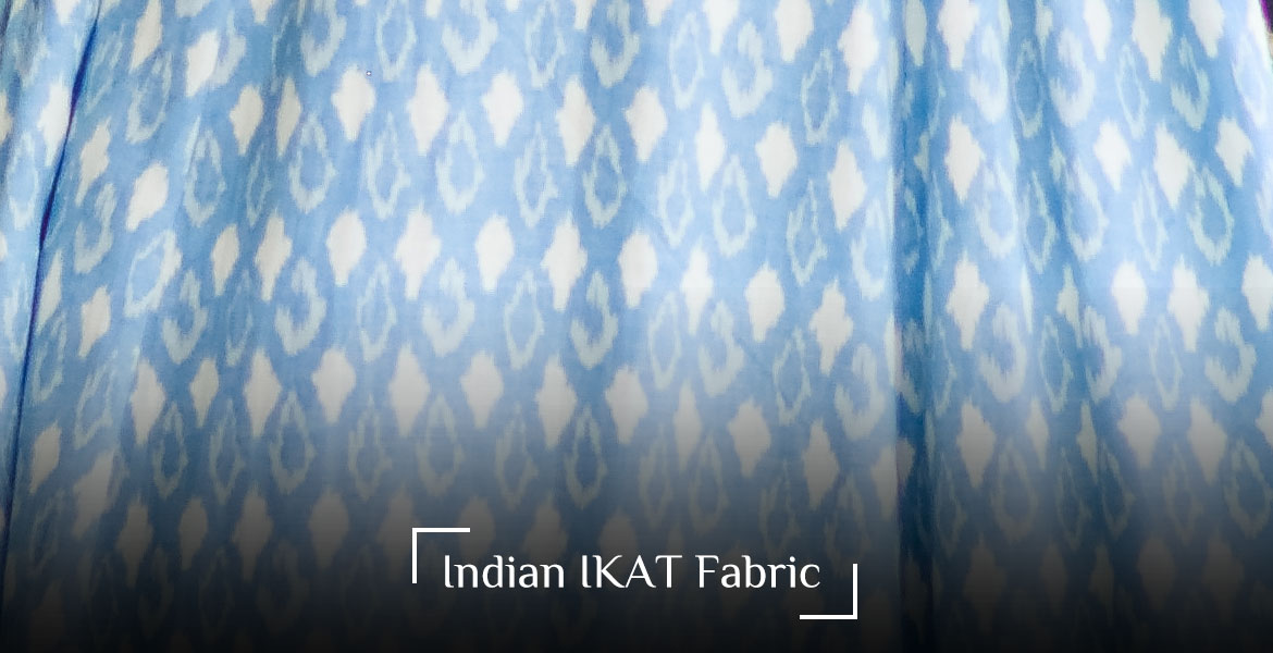 What is Ikat Print?