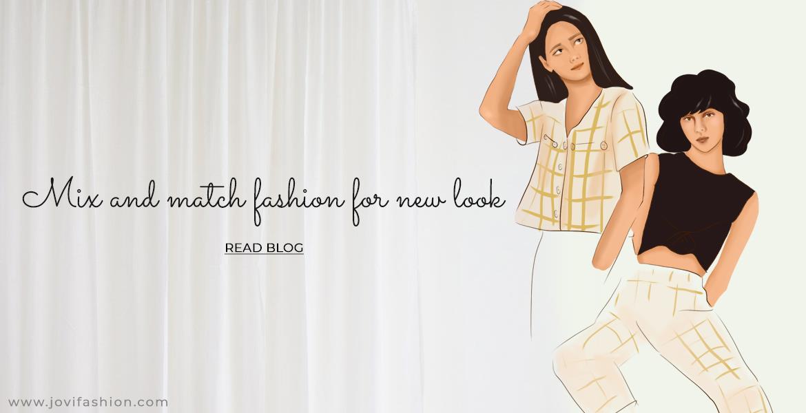 Mix and Match Secondhand Fashion for a Fresh New Look