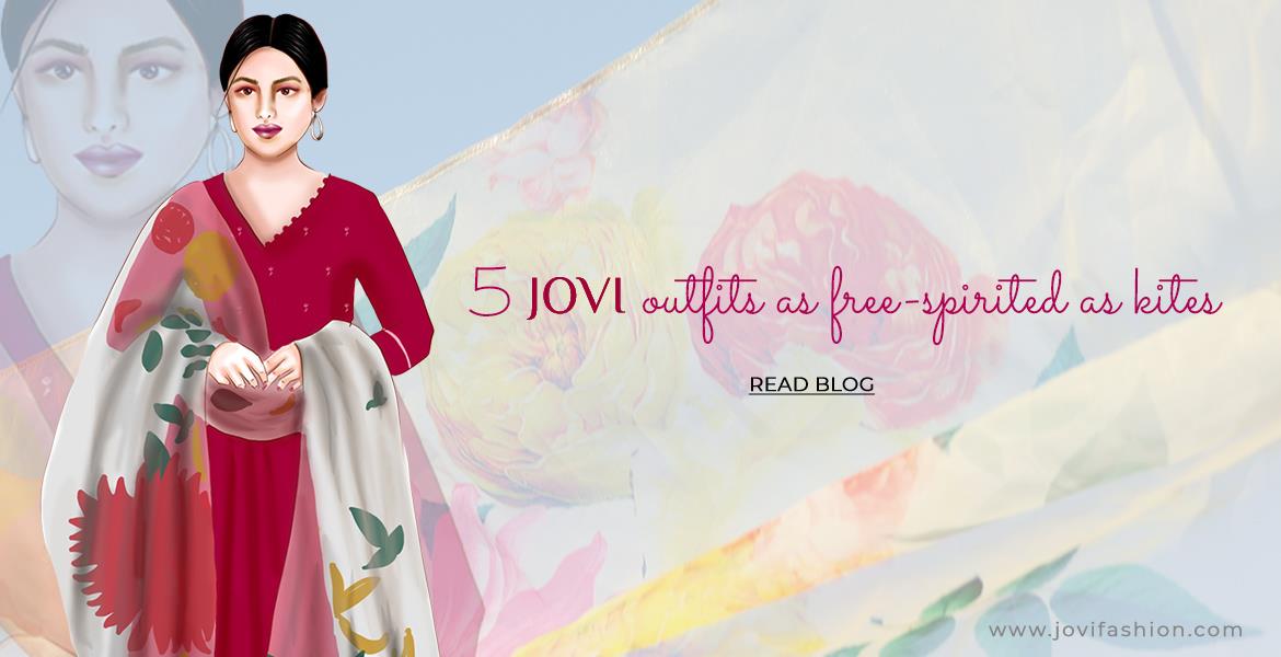 5 JOVI Outfits as free-spirited as kites