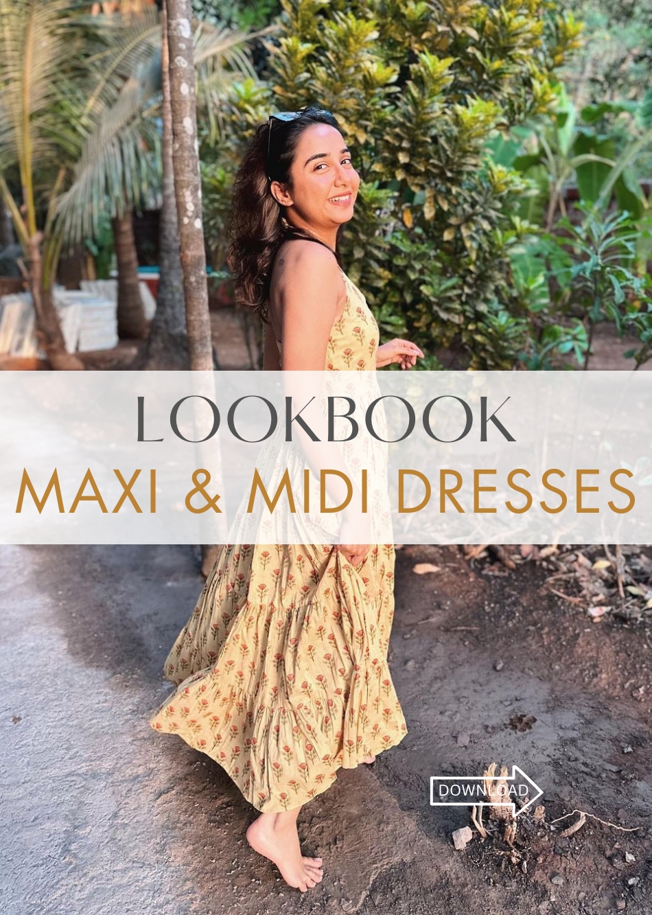 Maxi and Midi Dresses