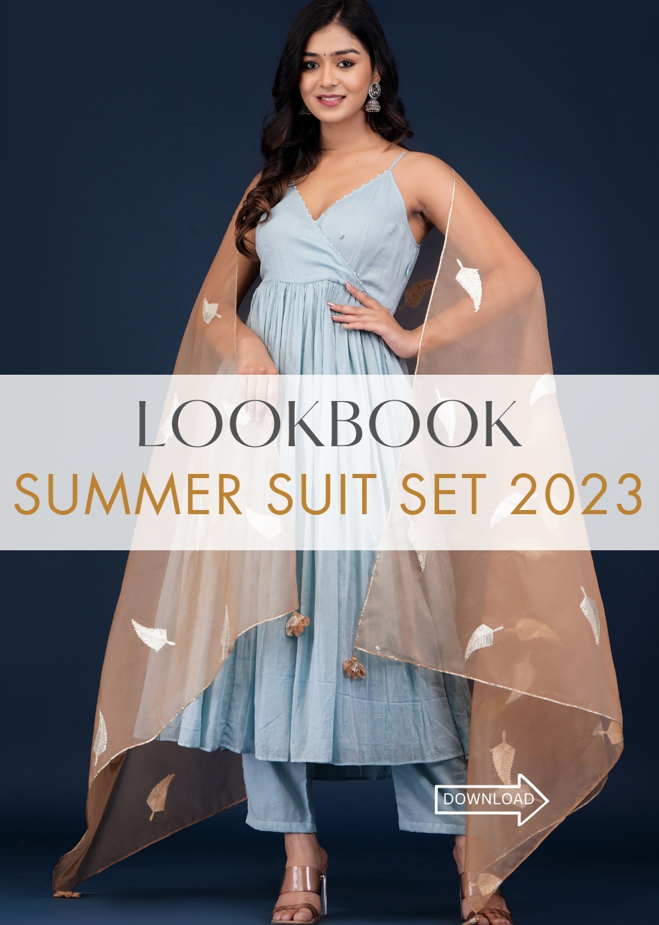 Summer Suit Sets 2023