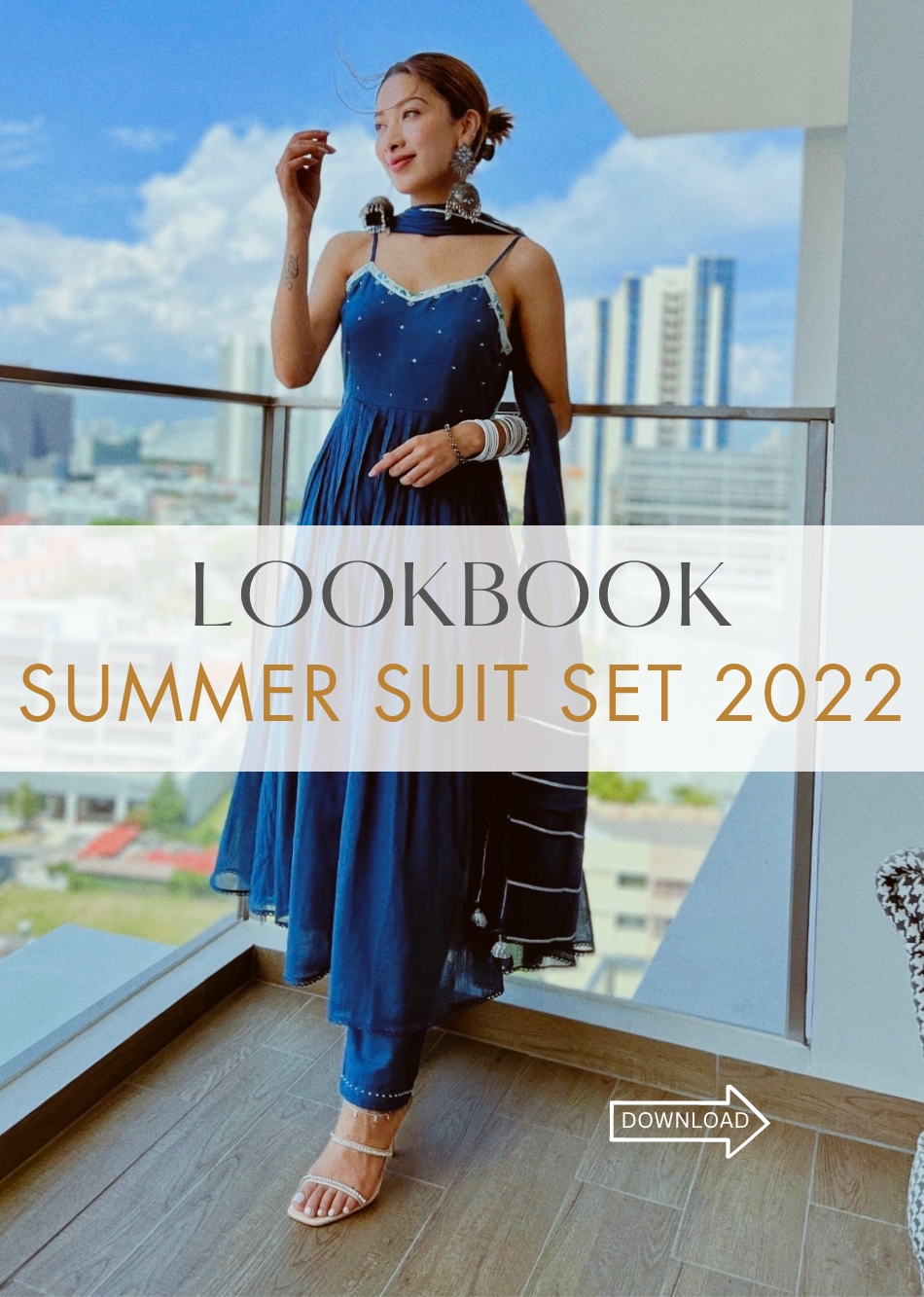 Summer Suit Sets 2022