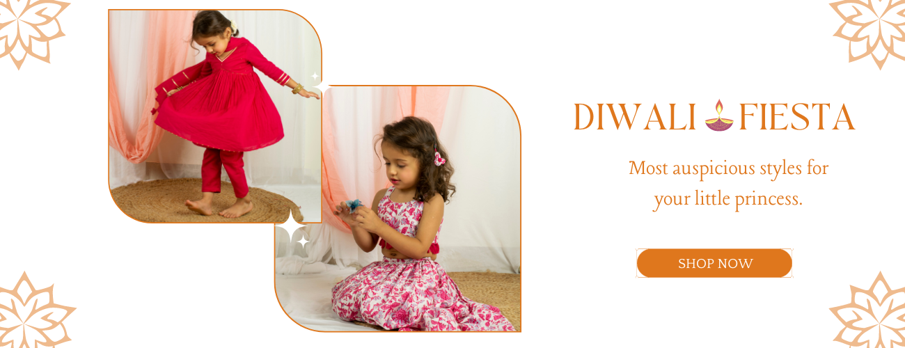 Diwali Outfits For Women - JOVI Fashion
