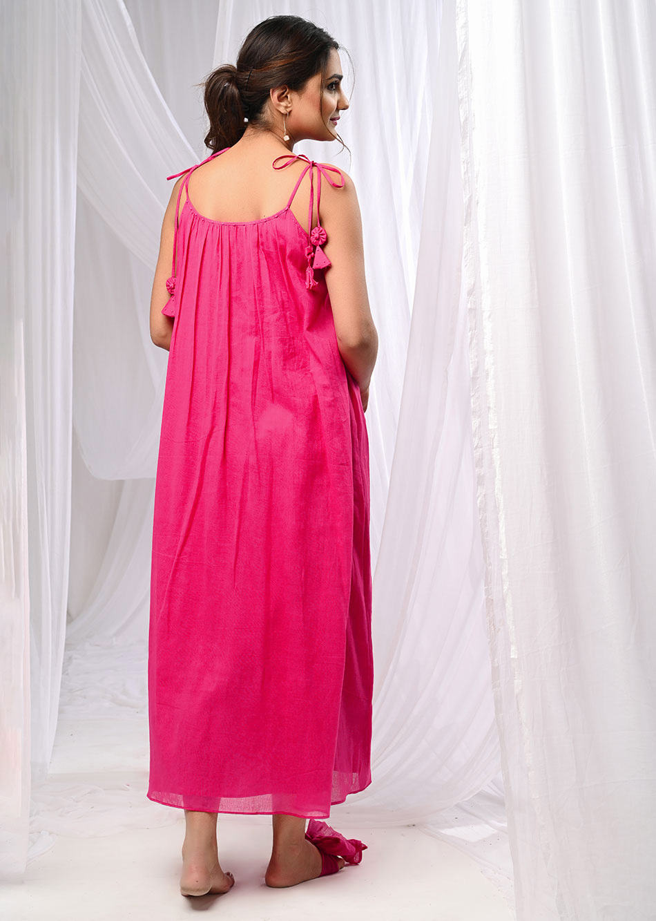Summer Halter Dress (Rani) By Jovi Fashion