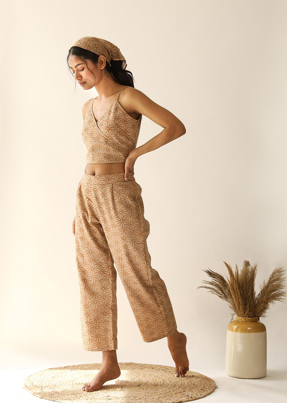 Strappy Co-Ord Set